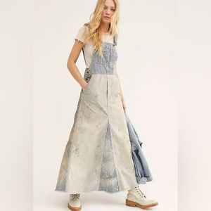 Free People Heritage skirtall